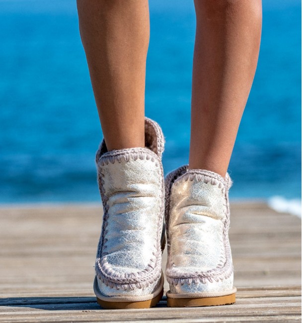 Botas Australianas Daly Oro