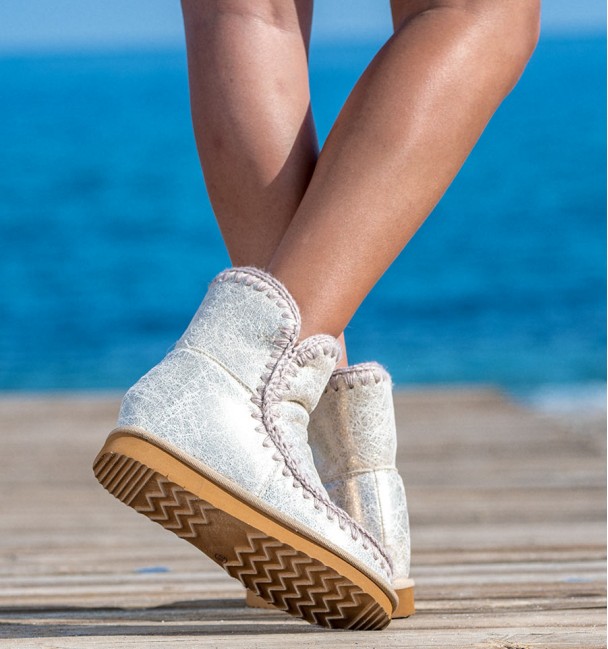 Botas Australianas Daly Oro