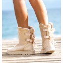 Botas Australianas Cocamba Beige