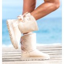 Botas Australianas Cocamba Bege