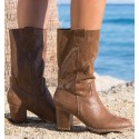 Botas Copper Camelo