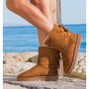 Botas Australianas Timor Camelo
