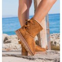Botas Australianas Timor Camelo