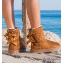 Timor Camel Australian Boots