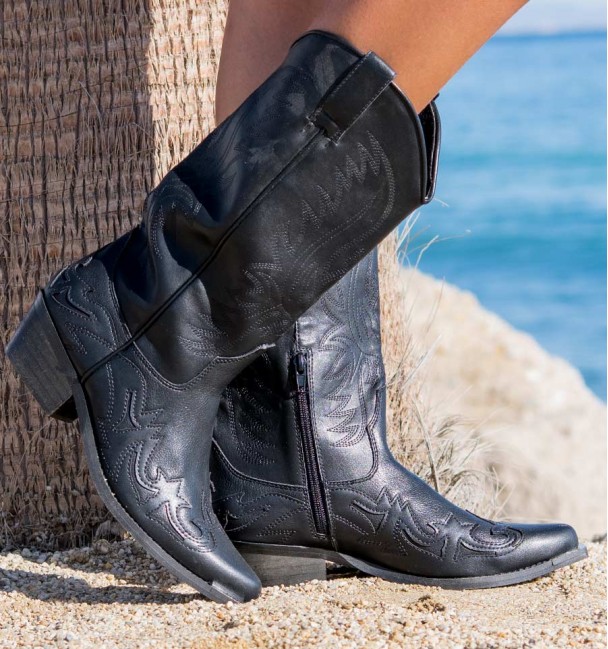 Botas de Cowboy Zoar Botas de Cowboy Zoar