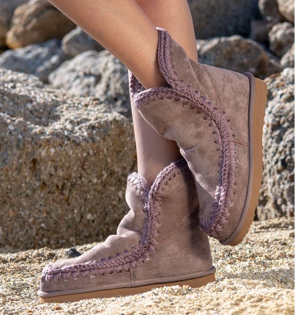 Botas Australianas Coona Kaki Botas Australianas Coona Kaki