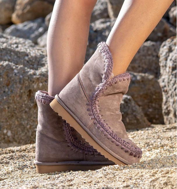 Botas Australianas Coona Caqui Botas Australianas Coona Caqui