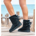 Timor Black Australian Boots