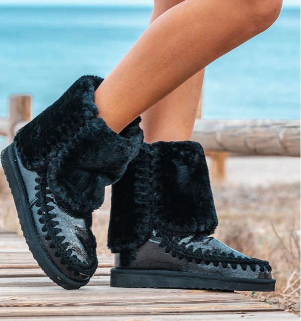 Vocca Australian Black Boots Vocca Australian Black Boots