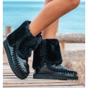 Botas Australianas Vocca Preto
