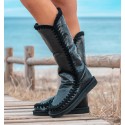 Botas Australianas Vocca Preto