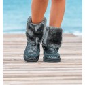 Vocca Australian Grey Boots