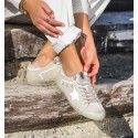 Natural Lyra Sneakers
