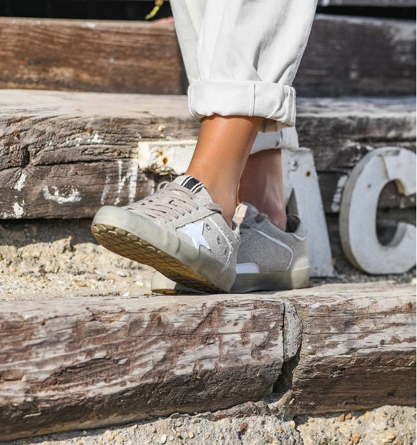 Natural Lyra Sneakers