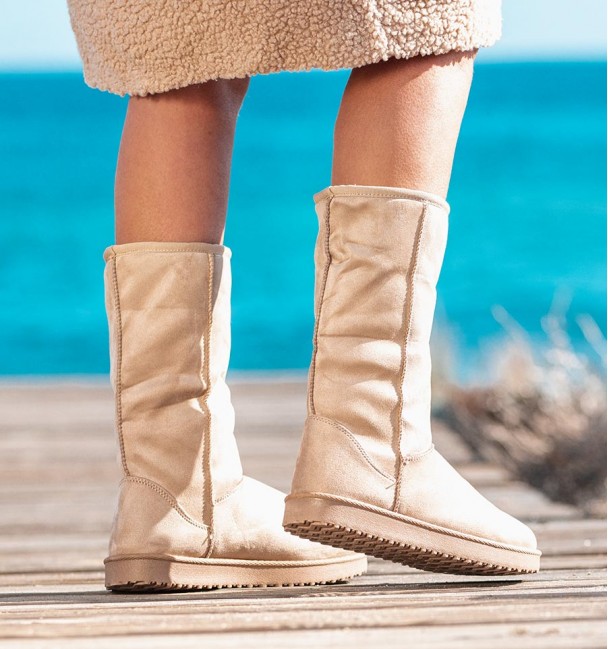 Botas Australianas Katia Caqui