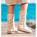 Botas Australianas Katia Khaki