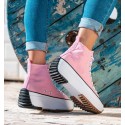 Sneakers Basket Rosa