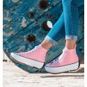Tenis Basket Rosa