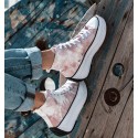 Basket Faded Pink Sneakers