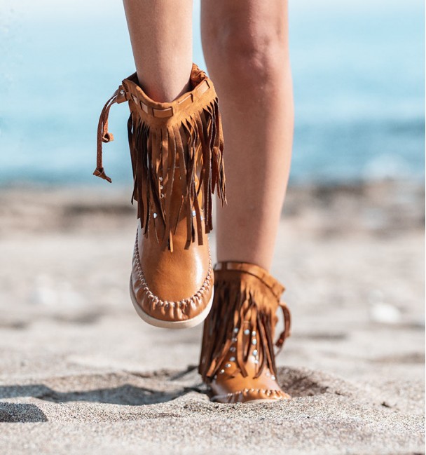 Botas Indias Onawa Camel Botas Indias Onawa Camel