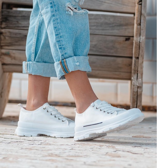 DEPORTIVAS MON BLANCO