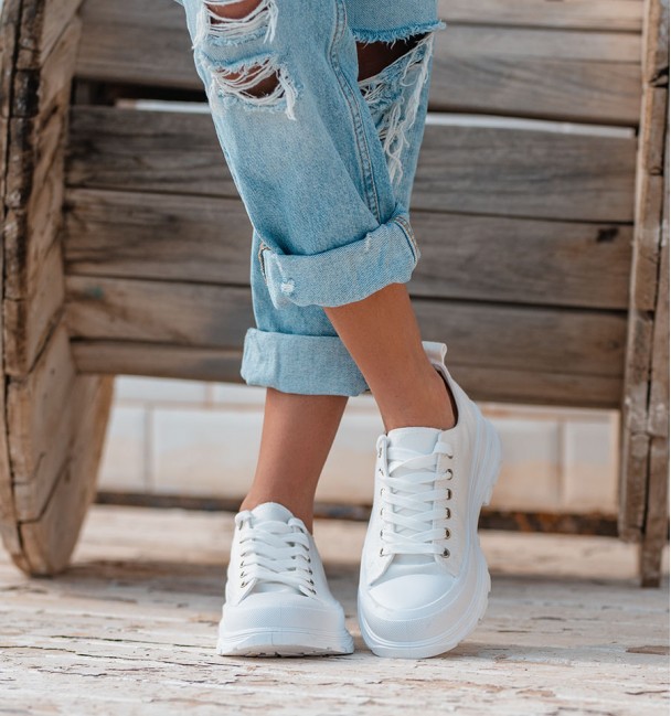 DEPORTIVAS MON BLANCO