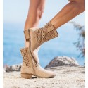 Sedonna Khaki Boots