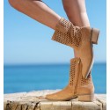 Sedonna Camel Boots
