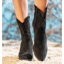 Botas Rim Negro