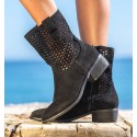 Botas Sedonna Preto