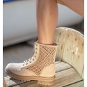 Norgay Beige Boots
