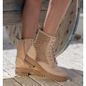Botas Norgay Beige