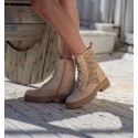 Botas Norgay Beige