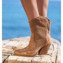 Botas Rim Camel
