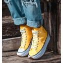 Basket Yellow Sneakers