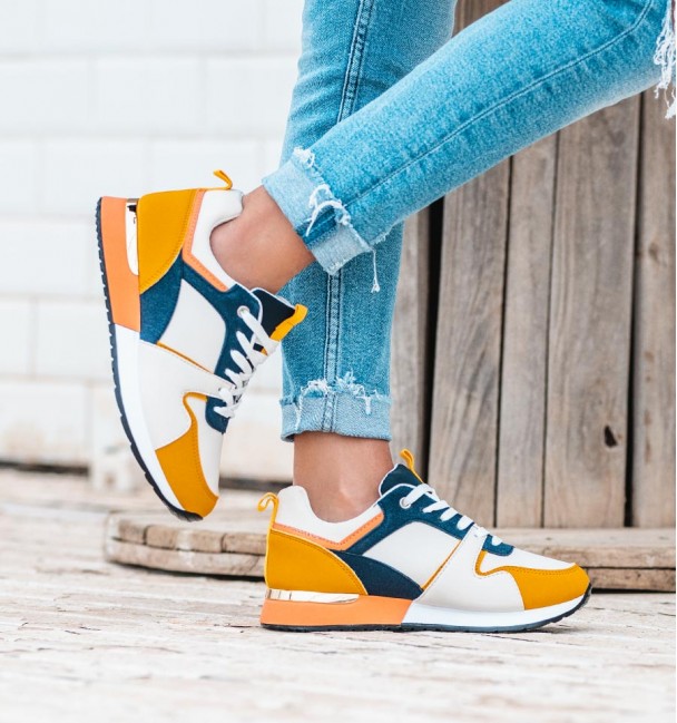 DEPORTIVAS SPRING AZUL