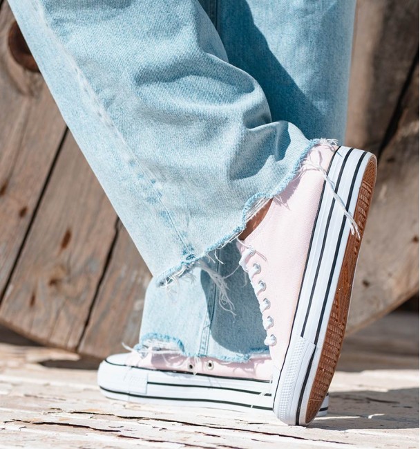 Pink Maya Sneakers Pink Maya Sneakers