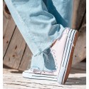Pink Maya Sneakers