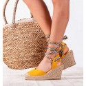 Yellow Naxos Wedges