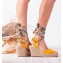Yellow Naxos Wedges