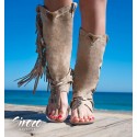 Botas Sandalias Santacruz