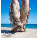 Botas Sandalias Santacruz
