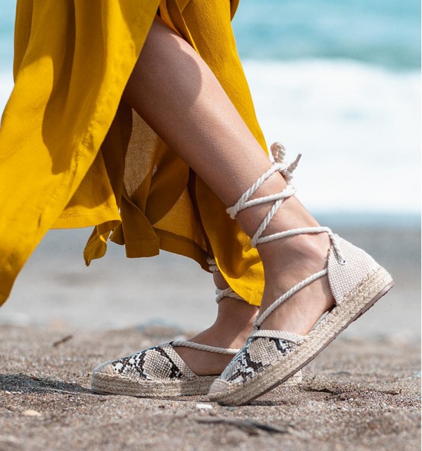 Alpercatas Balos Cobra