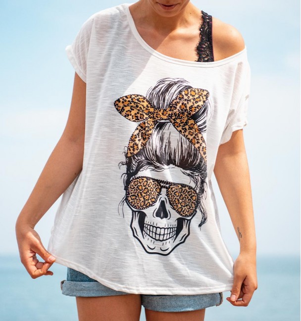 Camisa Ladycalaver