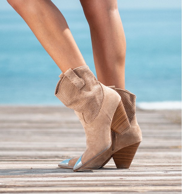 Botas Romo Damasco