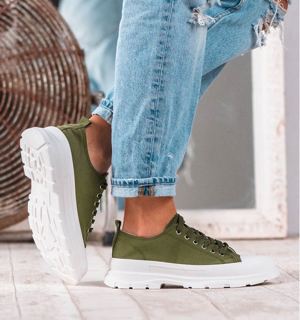 DEPORTIVAS MON VERDE Q