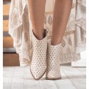 Botins Retto Bege