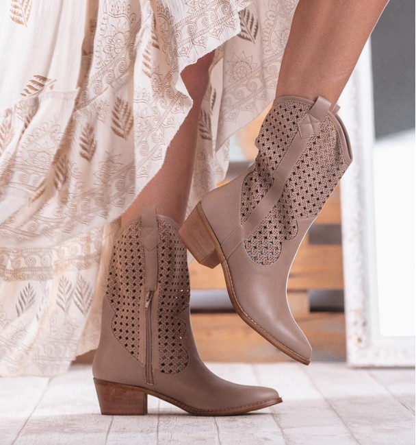 Botas Fear Piedra Botas Fear Piedra