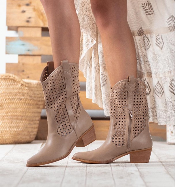 Fear Stone Boots