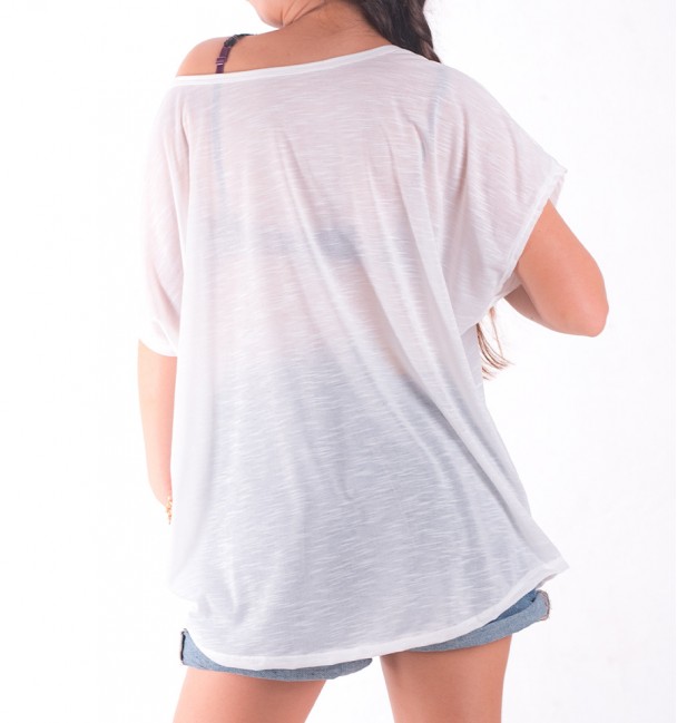 Camiseta Basica Solcalaver